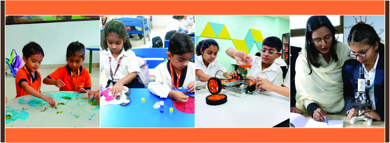 MRG School